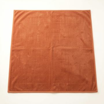 Dune Dell Bath Mat - Terracotta (synthetic illustration; no displayed measurements)