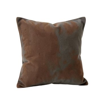Simple Unique Decorative Square Pillow Cover & Insert