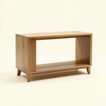 Minburn 39 '' Console Table (synthetic illustration; no displayed measurements)