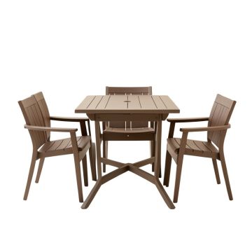 Moreira 3 Piece Bistro Set