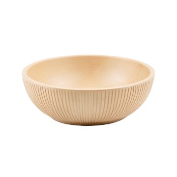 Slate Bluff Dining Bowl - Beige