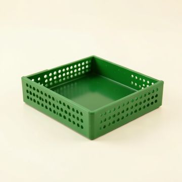 Maple Arc Empty Under-Desk Cable Tray (synthetic illustration; no displayed measurements)