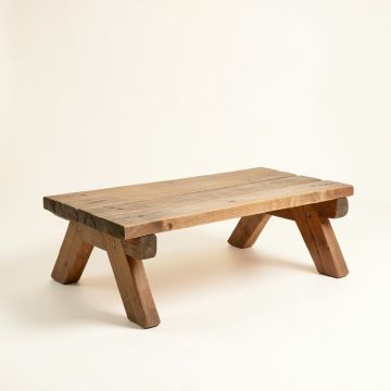 Montserrat Wooden Pinic Bench (synthetic illustration; no displayed measurements)