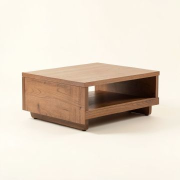 Griner 4 Legs Modern Coffee Table With Storage (synthetic illustration; no displayed measurements)