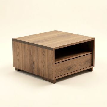 Anaejah Block Coffee Table With Storage (synthetic illustration; no displayed measurements)