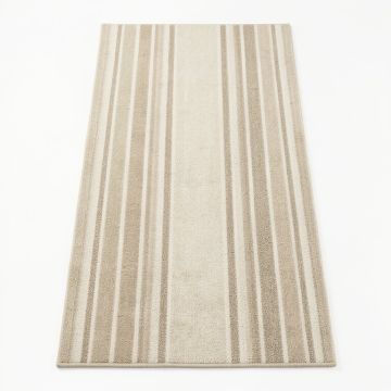 Cove Bluff Rectangular Area Rug - Beige (synthetic illustration; no displayed measurements)