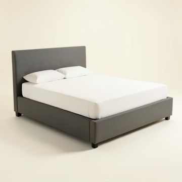 Grimm 35 '' Platform Bed (synthetic illustration; no displayed measurements)