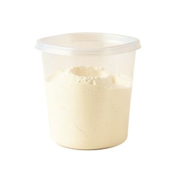 Cup Flour 109.6 Oz . Food Storage Container