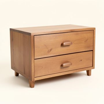 Daisi 50 '' Wide 2 Drawer Sideboard (synthetic illustration; no displayed measurements)
