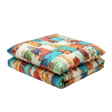 Sherpa Single Comforter