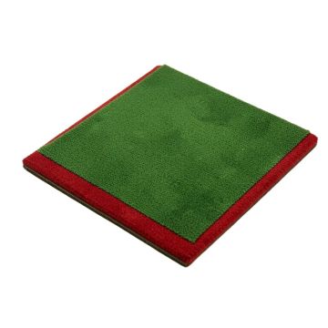 Burket Welcome Non-Slip Outdoor Door Mat