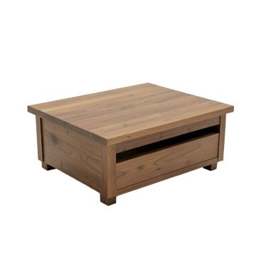 East Hampton Coffee Table With Storage