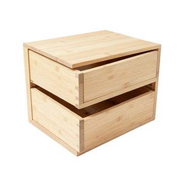 Hill Bluff Under-Desk Drawer Unit - Beige
