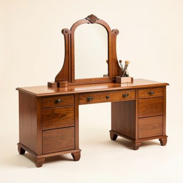 Fabrizio Traditional Vanity Set (synthetic illustration; no displayed measurements)