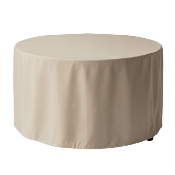 Rebrilliant Heavy Duty Outdoor Patio Round Table Cover With 2 Year Warranty