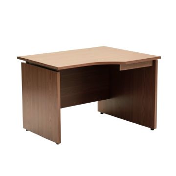 Leyna Reversible L-Shape Executive Desk