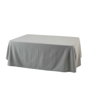 Juniper Canyon Flat Bed Sheet - Gray