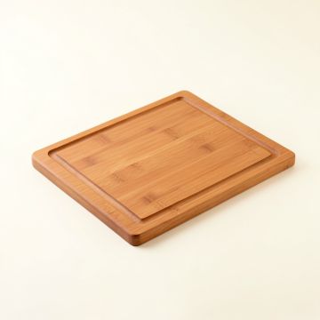 Field Dale Cutting Board - Terracotta (synthetic illustration; no displayed measurements)