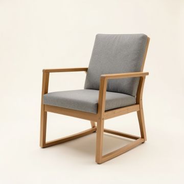 Donnie Rocking Chair (synthetic illustration; no displayed measurements)