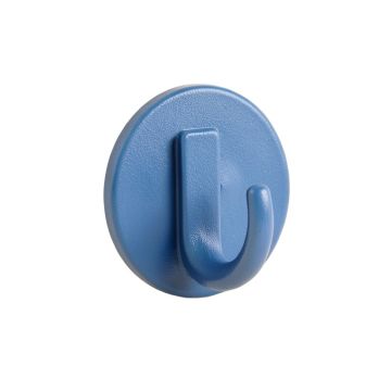 Flint Bluff Wall-Mounted Robe Hook - Blue
