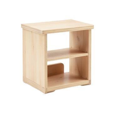 Holly Bluff Empty Coffee-Station Organizer - Beige