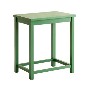Flint Bend Freestanding Laundry Folding Counter - Green