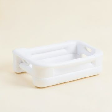 Perfect Sleeper Inflatable Toddler Bed Rail (synthetic illustration; no displayed measurements)
