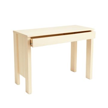 Fern Brook Writing Desk - Ivory