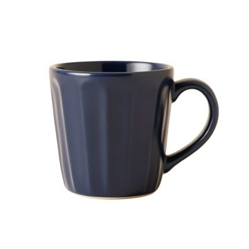 Glen Brook Ceramic Mug - Navy