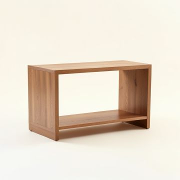 Cutts Console Table (synthetic illustration; no displayed measurements)