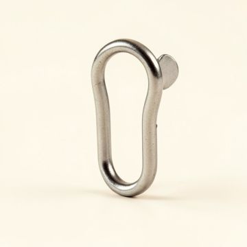 Unique Novelty Tension Shower Curtain Hook (synthetic illustration; no displayed measurements)