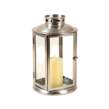 Aluminum Lantern