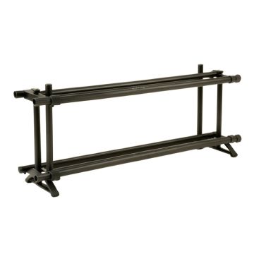 2 Piece Baseball Bat Rack And Ball Storage Rack