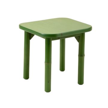 Reed Bluff Compact Balcony Table - Green