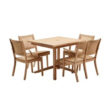 5 Piece Bistro Set