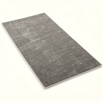 Dudinka Shag Gray Area Rug (synthetic illustration; no displayed measurements)