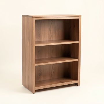 Lynnfield Corner Bookcase (synthetic illustration; no displayed measurements)