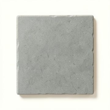 Linden Arc Uninstalled Square Decorative Tile - Gray (synthetic illustration; no displayed measurements)