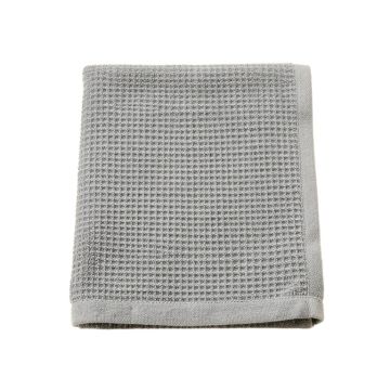 Fern Brook Bath Towel - Gray