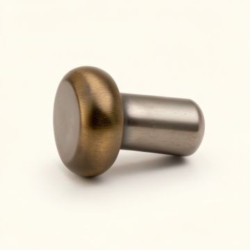 Deco 3 3/4 '' Center To Center Bar Pull (synthetic illustration; no displayed measurements)