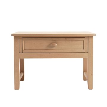 Normandie 44 '' Console Table With One Drawer