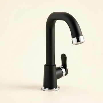 Essa Pull-Down Single Handle Kitchen Faucet (synthetic illustration; no displayed measurements)
