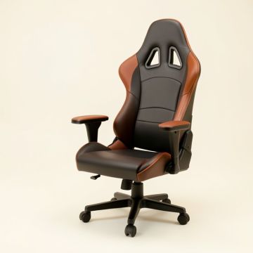 Pc & Racing Game Chair (synthetic illustration; no displayed measurements)