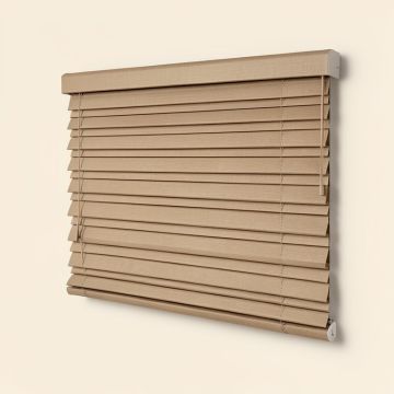Ponca Room Darkening Outdoor Horizontal/Venetian Blind (synthetic illustration; no displayed measurements)
