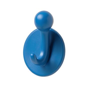 Lake Branch Wall-Mounted Robe Hook - Blue