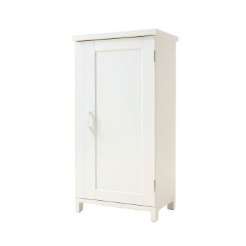 Harbuck 23.5 '' W X 31.5 '' H X 12 '' D Free-Standing Bathroom Cabinet