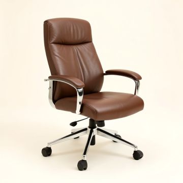 Amiracle Executive Chair (synthetic illustration; no displayed measurements)