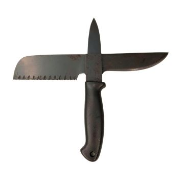 Knife Wall Decor