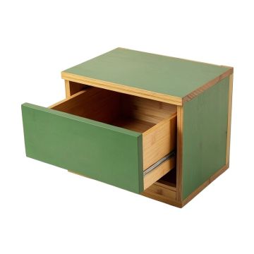 Cove Crest Under-Desk Drawer Unit - Green