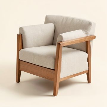 Annelise 28 '' Wide Slipper Chair (synthetic illustration; no displayed measurements)